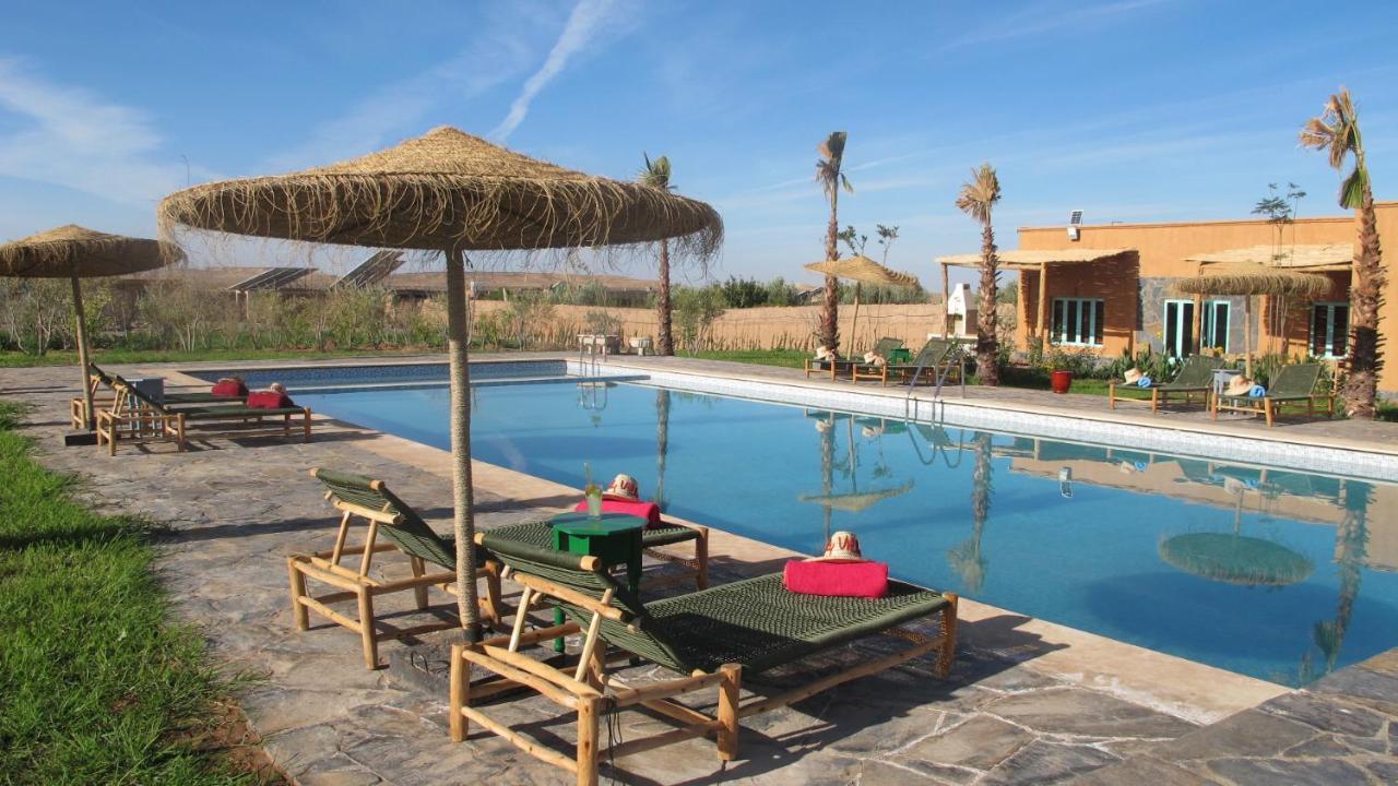 Family Village Marrakech Marrakesh Exterior foto