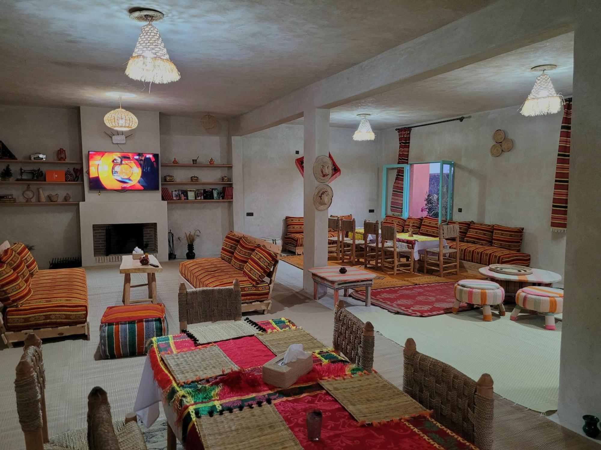 Family Village Marrakech Marrakesh Exterior foto